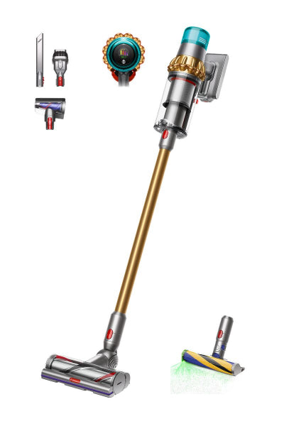 Dyson V15 Total Clean Extra Cordless Stick Vacuum - Tech Trove