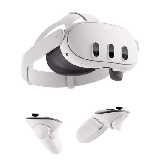 Meta Quest 3 512GB VR Headset - Tech Trove