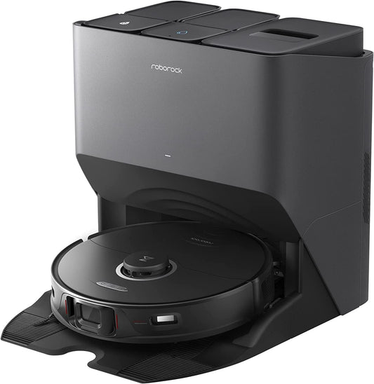 Roborock S8 MaxV Ultra with 8-in-1 RockDock® Ultra - Tech Trove
