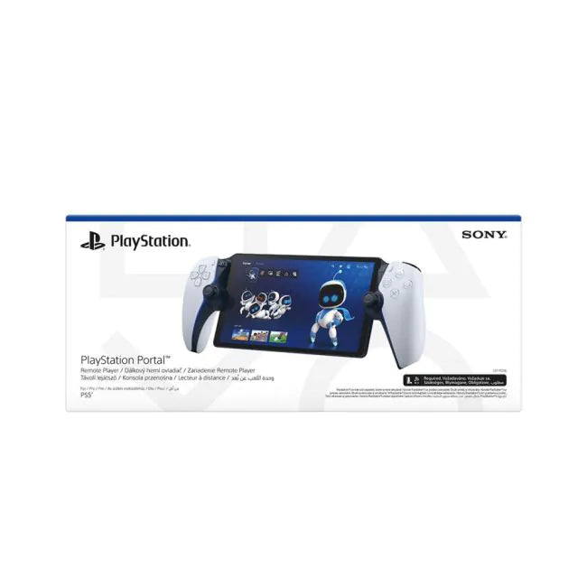 Sony PlayStation Portal Remote Player - PlayStation 5 - Tech Trove
