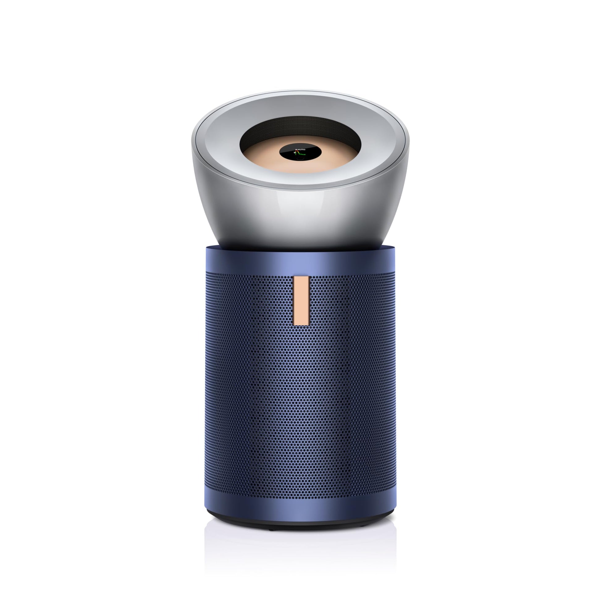 Dyson Purifier Big + Quiet Formaldehyde BP03 (Bright Nickel/Prussian Blue) - Tech Trove