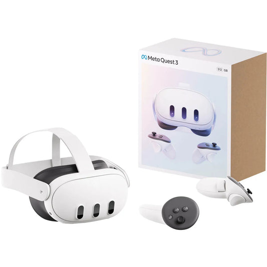 Meta Quest 3 512GB VR Headset - Tech Trove