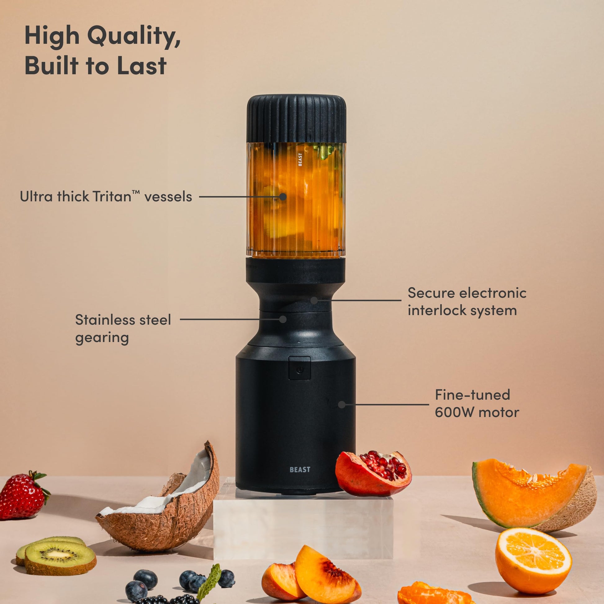 Beast Health Blender - Tech Trove
