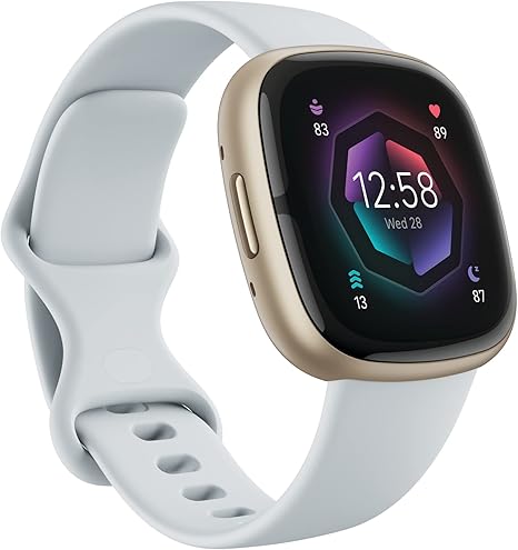 Google Fitbit Sense 2 Advanced Health and Fitness Smartwatch