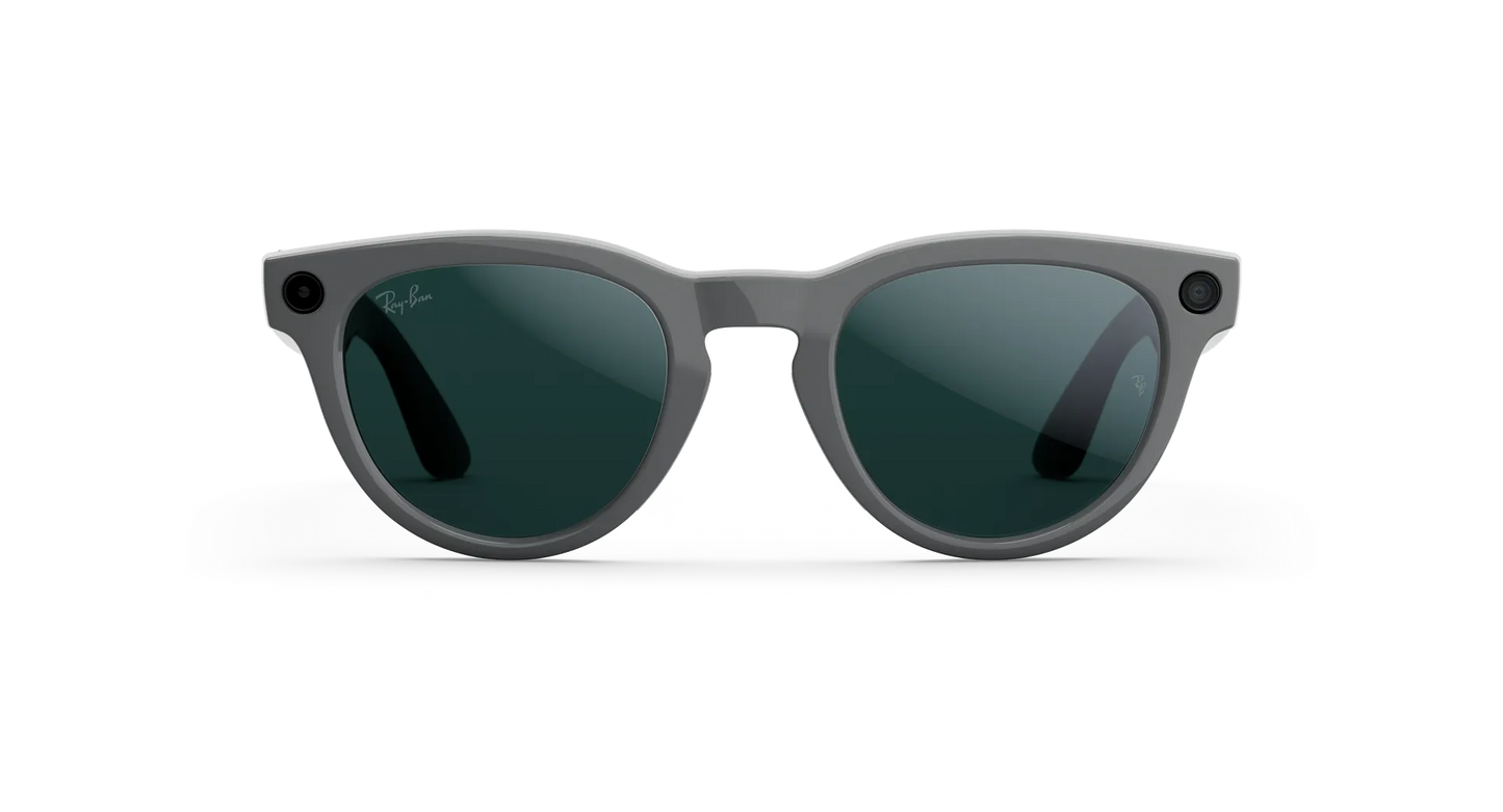 Meta Ray-Ban Headliner Gen 2 Glasses