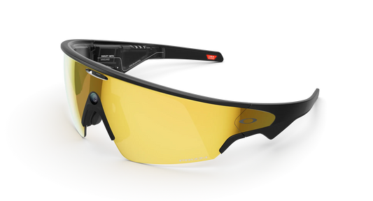 Oakley Meta Vanguard glasses Black Prizm 24k