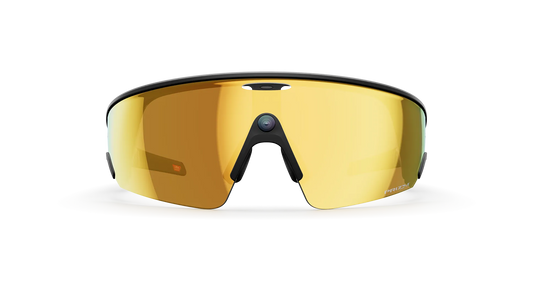 Oakley Meta Vanguard glasses Black Prizm 24k