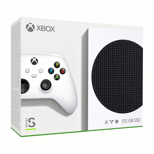 Xbox Series S Console: 512GB Digital Edition - Tech Trove