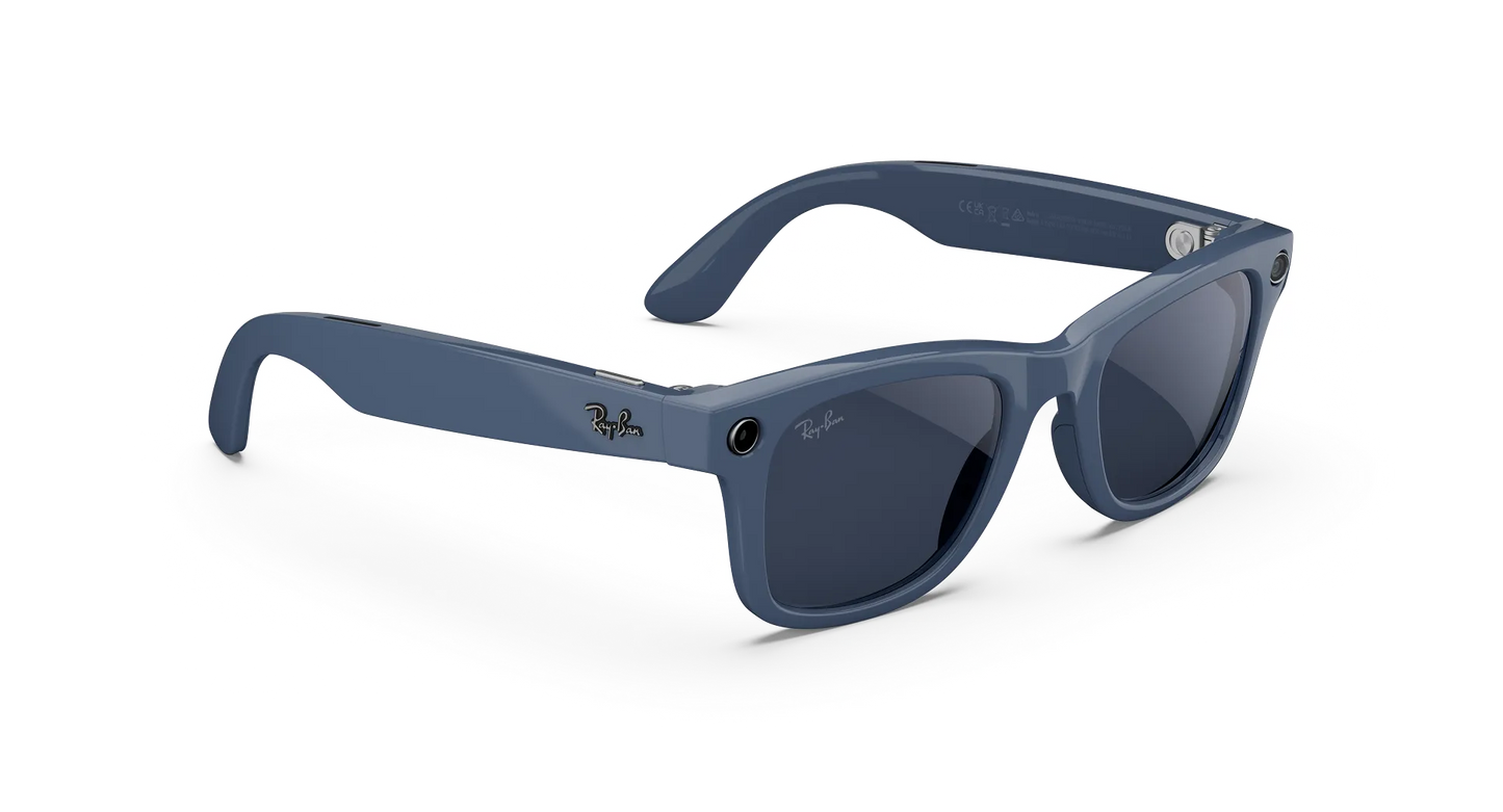 Meta Ray-Ban Wayfarer Gen 2 Glasses