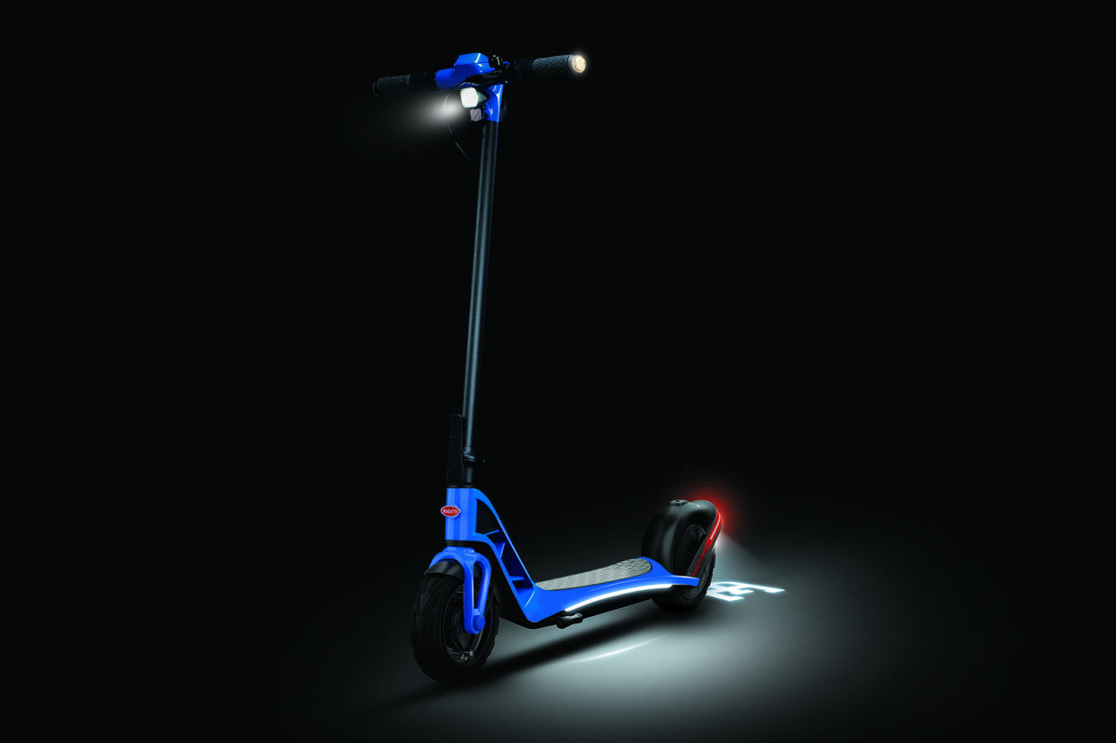 Bugatti Scooters - Tech Trove