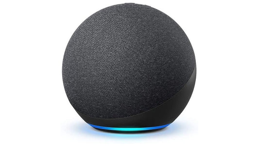 Amazon Echo (4th Gen) Smart Home Hub with Alexa - Charcoal - Tech Trove