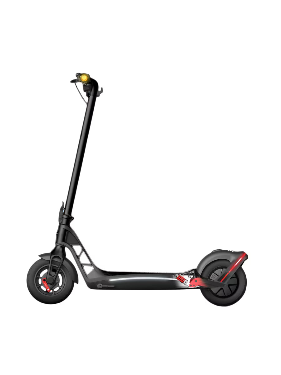 Bugatti 10.0 Electric Scooter | High-Performance Foldable E-Scooter - Tech Trove