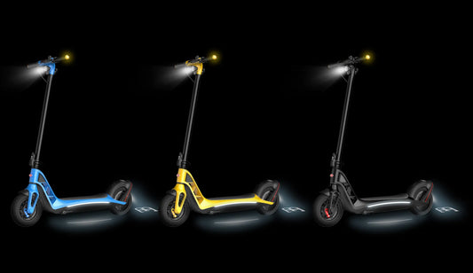 Bugatti 9.0 Electric Scooter - Tech Trove
