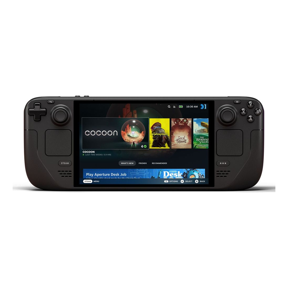 Valve Steam Deck OLED 1TB Handheld Console - Tech Trove