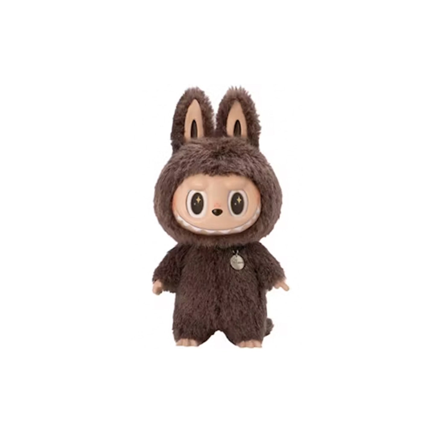 Pop Mart Labubu The Monsters ZIMOMO I Found You Vinyl Doll + Tote Bag - Tech Trove