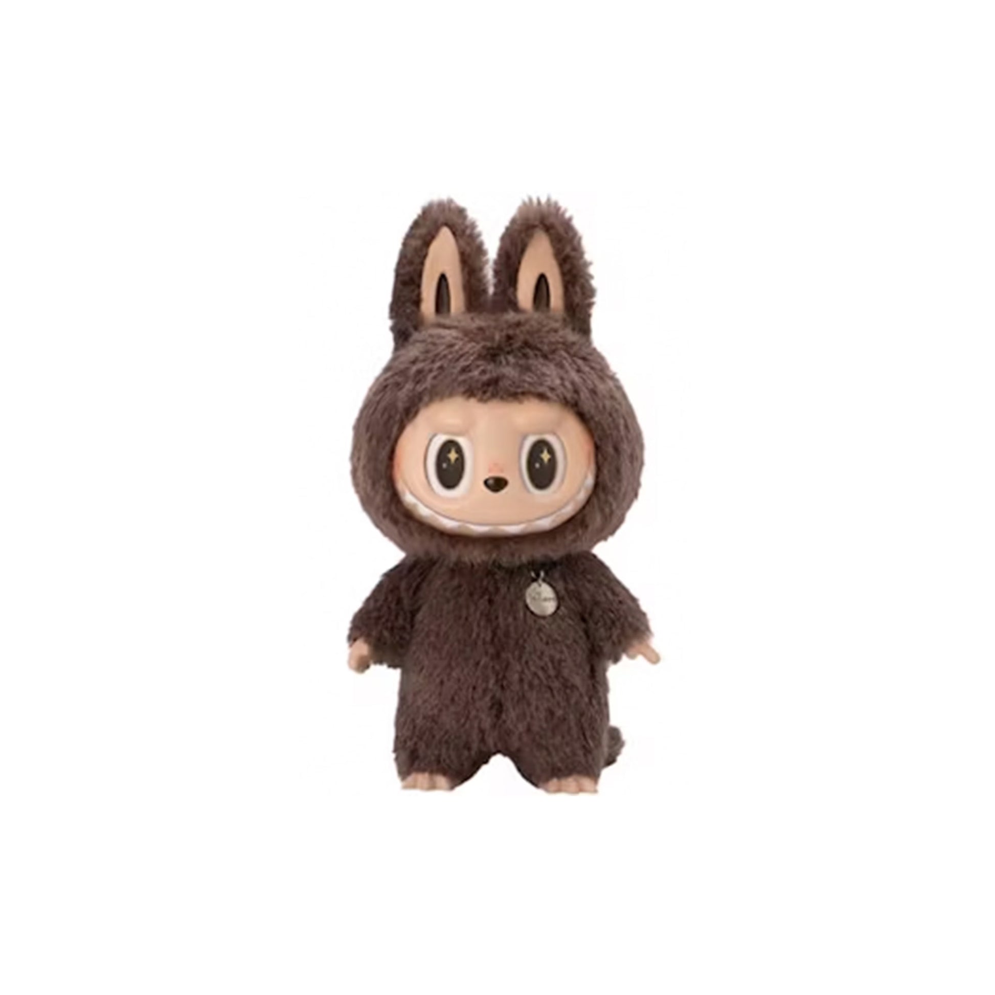 Pop Mart Labubu The Monsters ZIMOMO I Found You Vinyl Doll + Tote Bag - Tech Trove