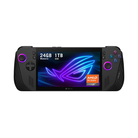 ASUS RC72LA ROG ALLY X - Tech Trove