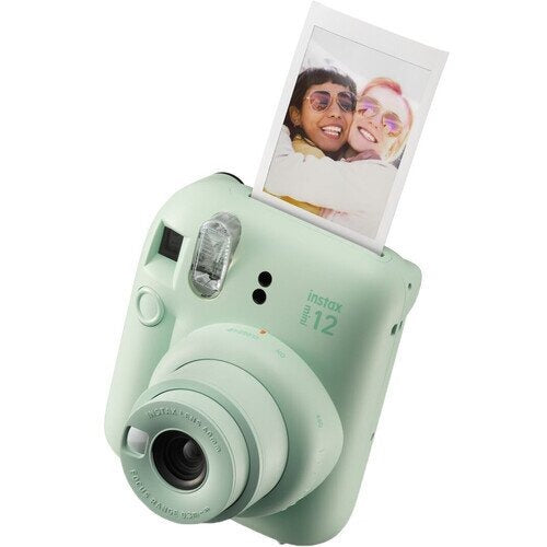 Fujifilm Instax Mini 12 Instant Camera - Green