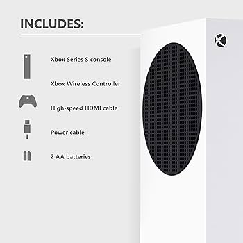Xbox Series S Console: 512GB Digital Edition - Tech Trove