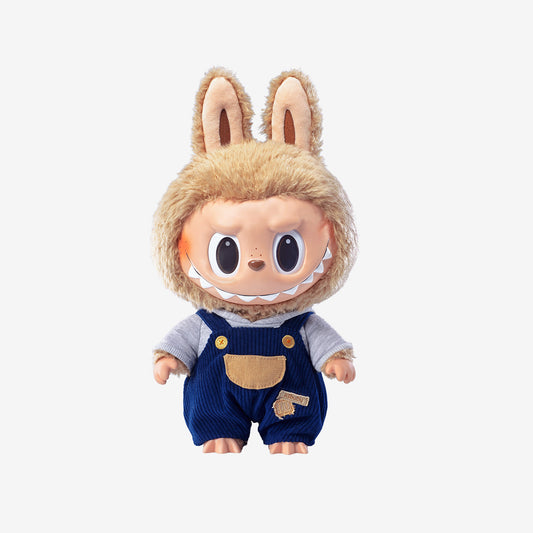 Pop Mart LABUBU Time to chill-Vinyl Plush Doll - Tech Trove