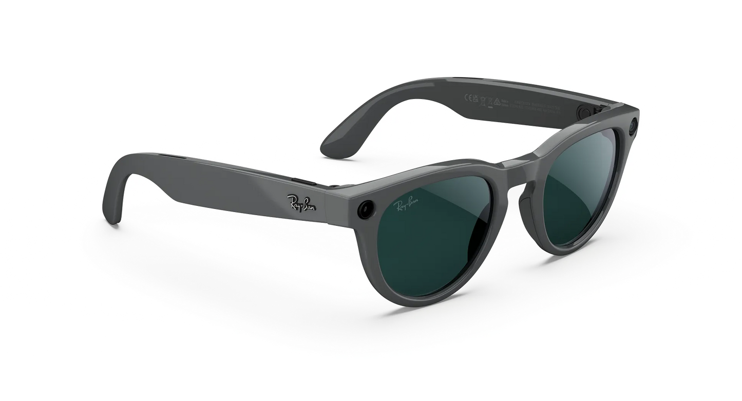 Meta Ray-Ban Headliner Gen 2 Glasses