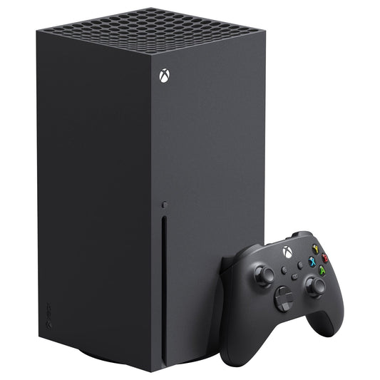 Xbox Series X Disk 1TB Console Black