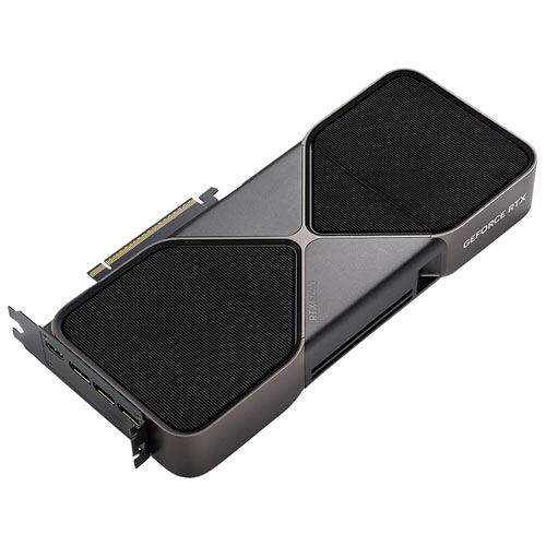 NVIDIA GeForce RTX 5090 FE 32GB GDDR7 Video Card - Tech Trove