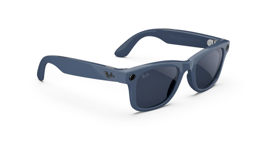 Meta Ray-Ban Wayfarer Gen 2 Glasses
