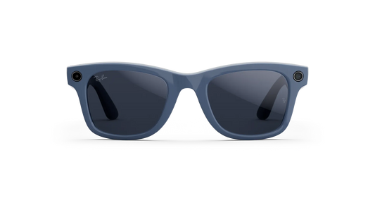 Meta Ray-Ban Wayfarer Gen 2 Glasses
