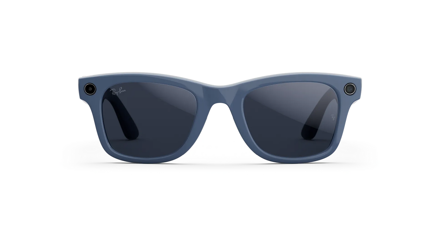 Meta Ray-Ban Wayfarer Gen 2 Glasses
