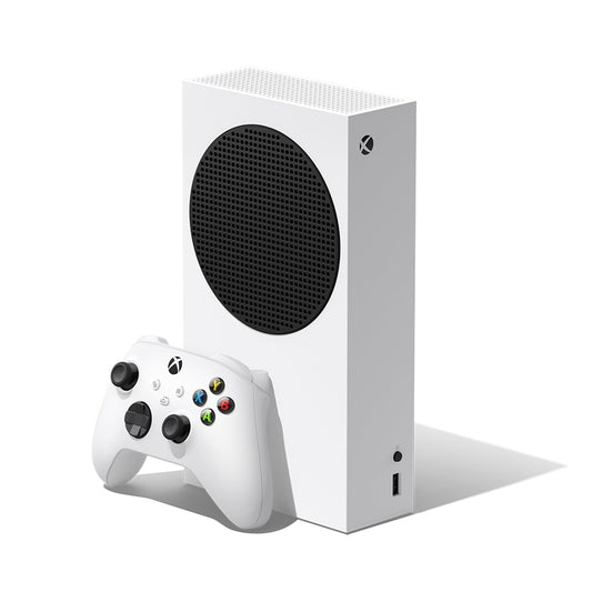 Xbox Series S Console: 512GB Digital Edition - Tech Trove