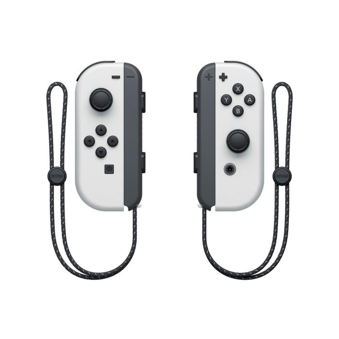 Nintendo Switch OLED Console with White Joy-Con - Tech Trove