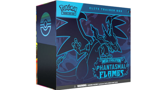 Pokemon Phantasmal Set - Tech Trove
