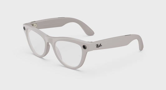 Ray-Ban Meta Wayfarer - Matte Black
